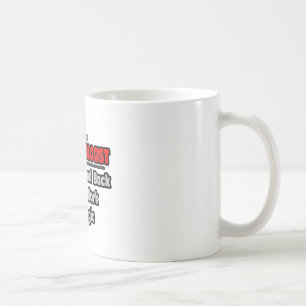 Mug Ophtalmologiste ... Reposez-vous... Travailler ma