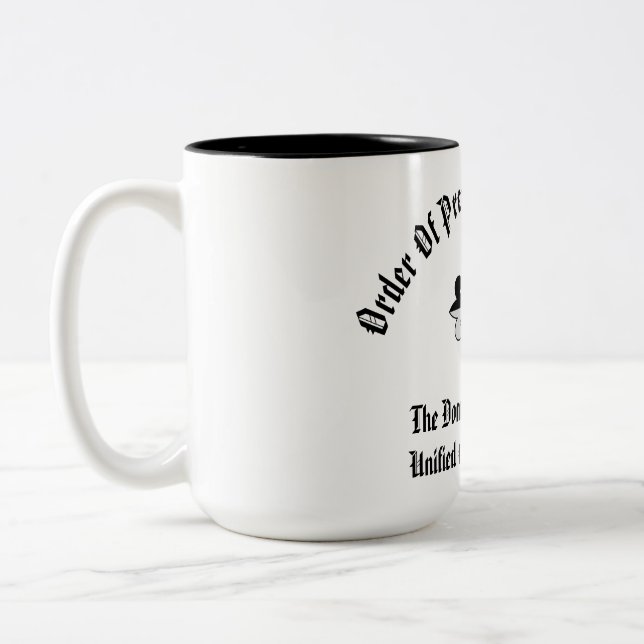 Mug OPI (Gauche)