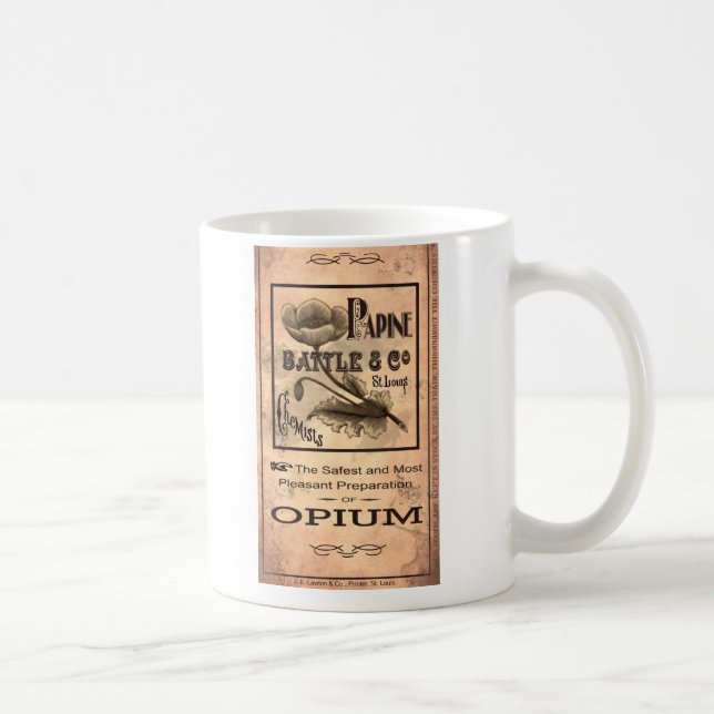 Mug Opium-1883 (Droite)