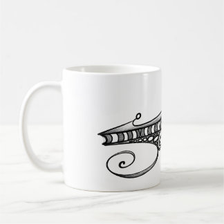 Mug Optical space ship