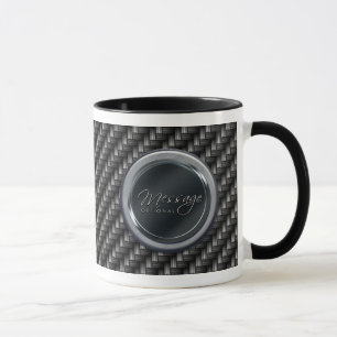 Mug Options de boue en fibre de carbone 2A