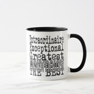 Mug Optométriste Extraordinaire