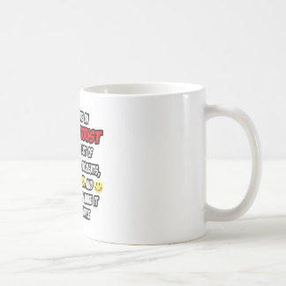 Mug Optométriste .. OMG WTF LOL