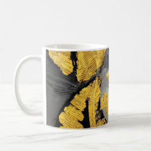Mug or Abstrait arrière - plan luxe riche vintage grun