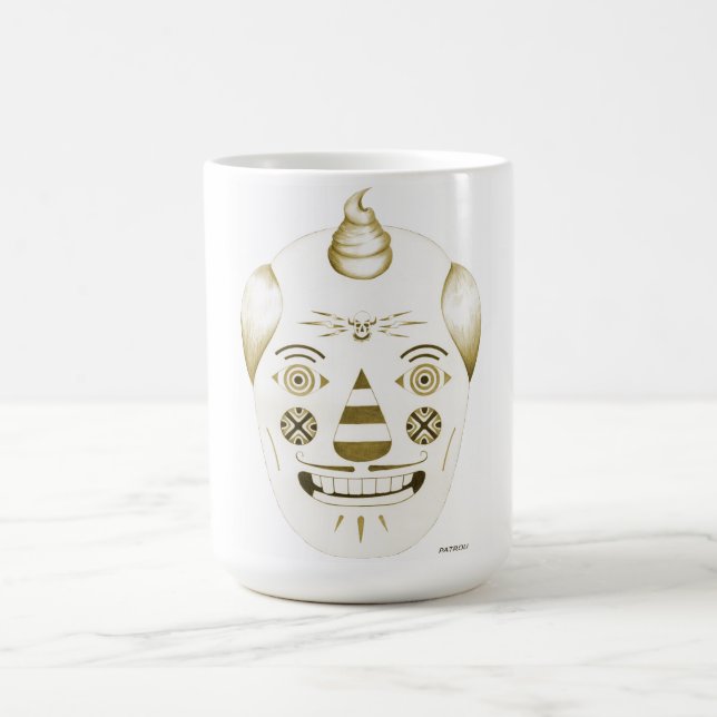Mug Or de Harold (Centre)