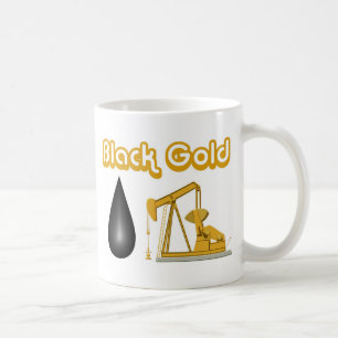 Mug Or noir