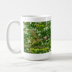 Mug or Stein/ Can't start without what's inside!