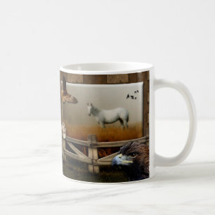 Mug or wild Natural cup