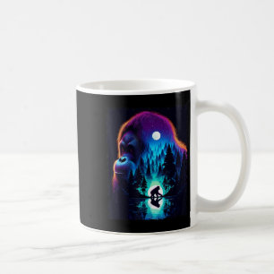 Mug Orang-outan animalier Srit Hommes Femmes Enfants N
