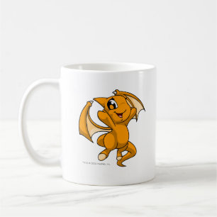 Mug Orange de Shoyru