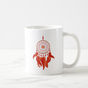 Mug Orange Dream Catcher