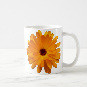 Mug Orange Marigold
