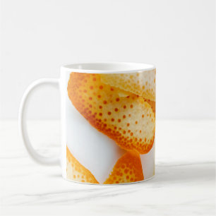 Mug Orange peaux