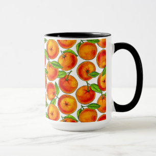 Mug Oranges