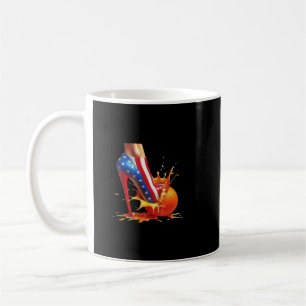 Mug Oranges écrasantes à talons hauts Kamala Harris Ts