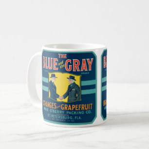 Mug Oranges Floride