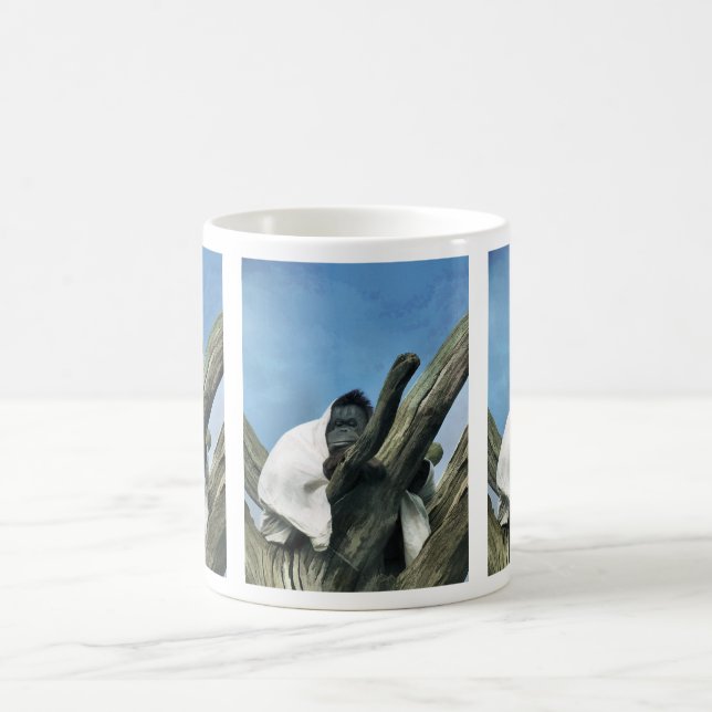 MUG ORANGUTANS (Centre)