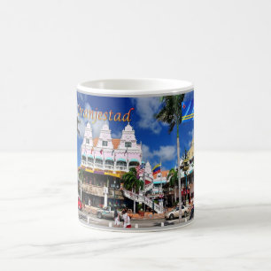Mug Oranjestad - Royal Plaza - Aruba -