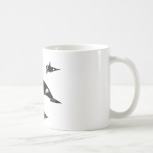 Mug Orca