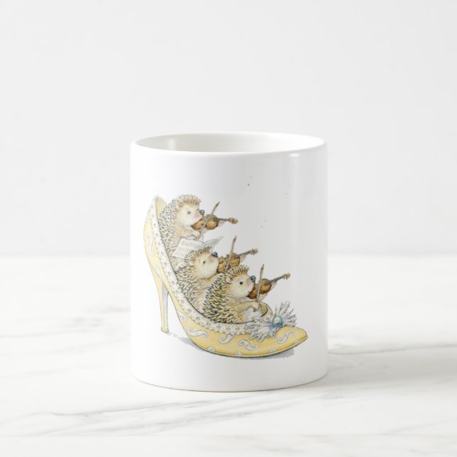 Mug Orchestre de Hérisson minuscule (Centre)