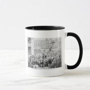 Mug Orchestre du concert de Jullien