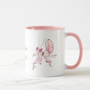 Mug Orchid Mantis