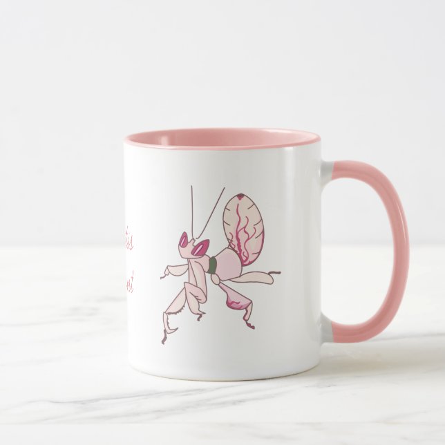 Mug Orchid Mantis (Droite)