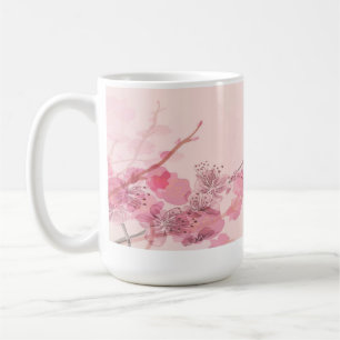 Mug Orchidée rose