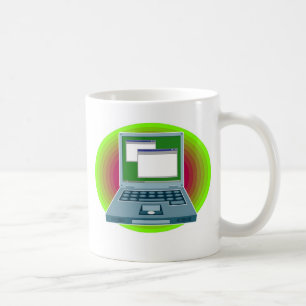 Mug Ordinateur portable