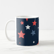 Ordinateur portable Playful Red Blue Star