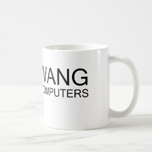 Mug Ordinateurs de Wang