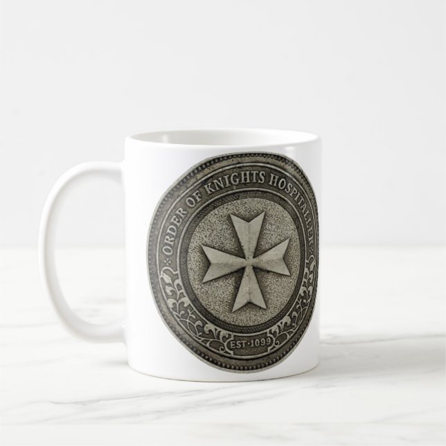 Mug Ordonnance 1099 de l'hôtelier (Gauche)