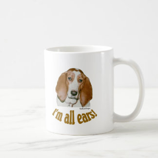Mug Oreilles de basset