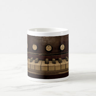 Mug Organe de tuyau positif