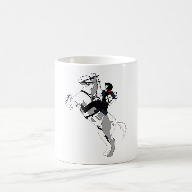 Mug Organisateur solitaire, pour les archivistes trava (Centre)
