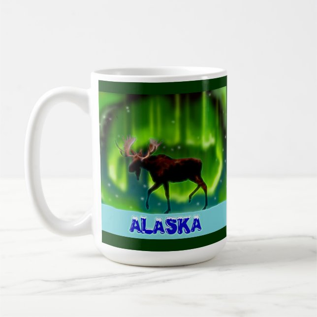 Mug Orge aurifère (Gauche)