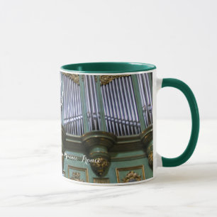 Mug Orgue d'Aix-en-Provence