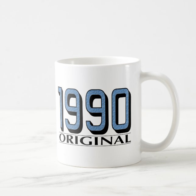 Mug Original 1990 (Droite)