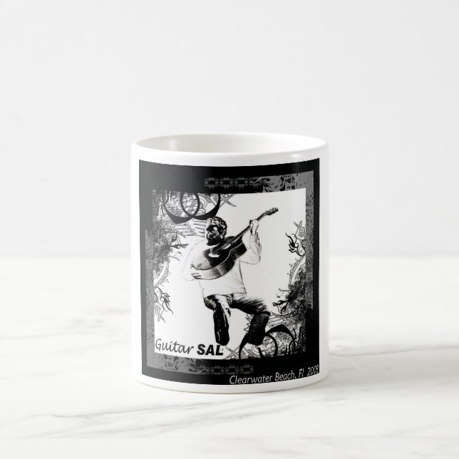 Mug Original de Belloise de sel (Centre)