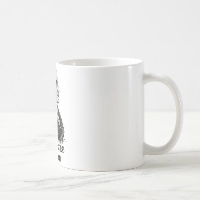 Mug Original Gangsta de bavures d'Aaron (Droite)