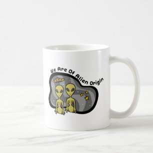 Mug Origine étrangère