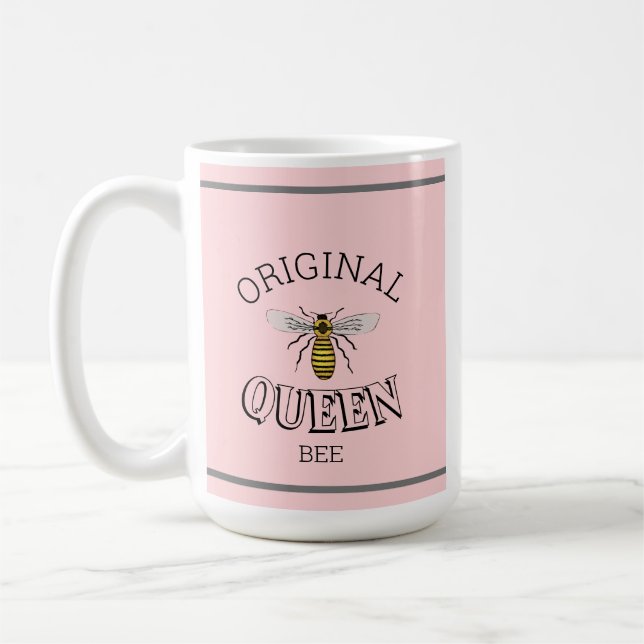 Mug Origine Queen Bee (Gauche)