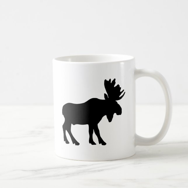 Mug Orignaux (Droite)