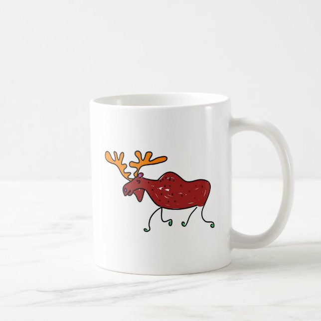 Mug orignaux (Droite)