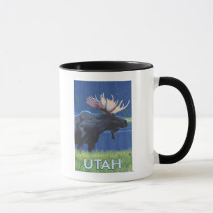 Mug Orignaux dans MoonlightUtah