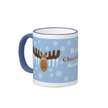 Orignaux de chocolat de Head_Icicle Antlers_Hot