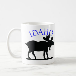 Mug Orignaux de l'Idaho