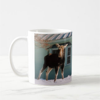 Mug Orignaux de Noël
