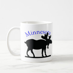 Mug Orignaux du Minnesota