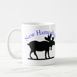 Mug Orignaux du New Hampshire